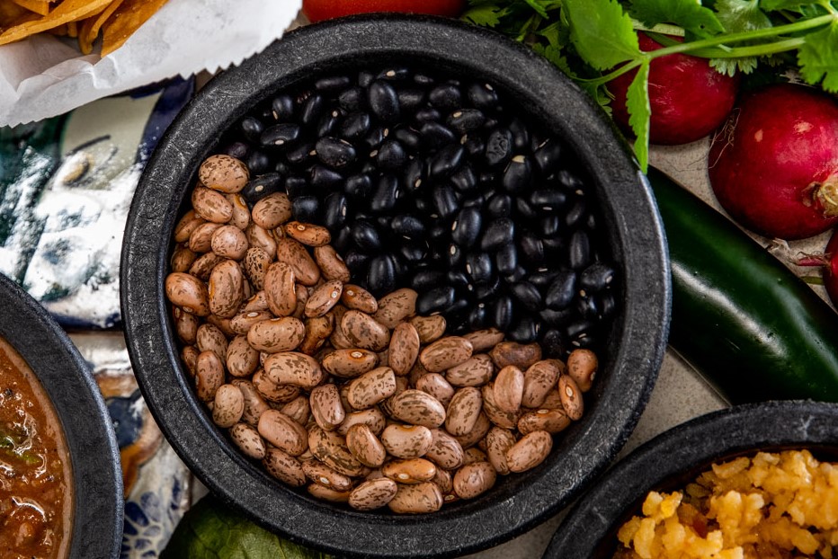 Beans.