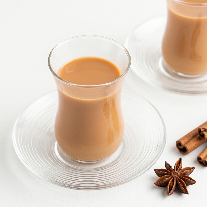 Masala Chai (Tea).