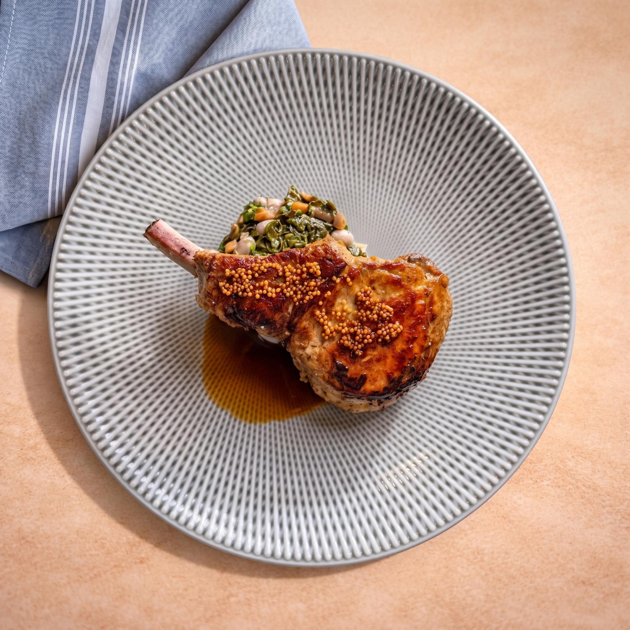 Pork Chop.