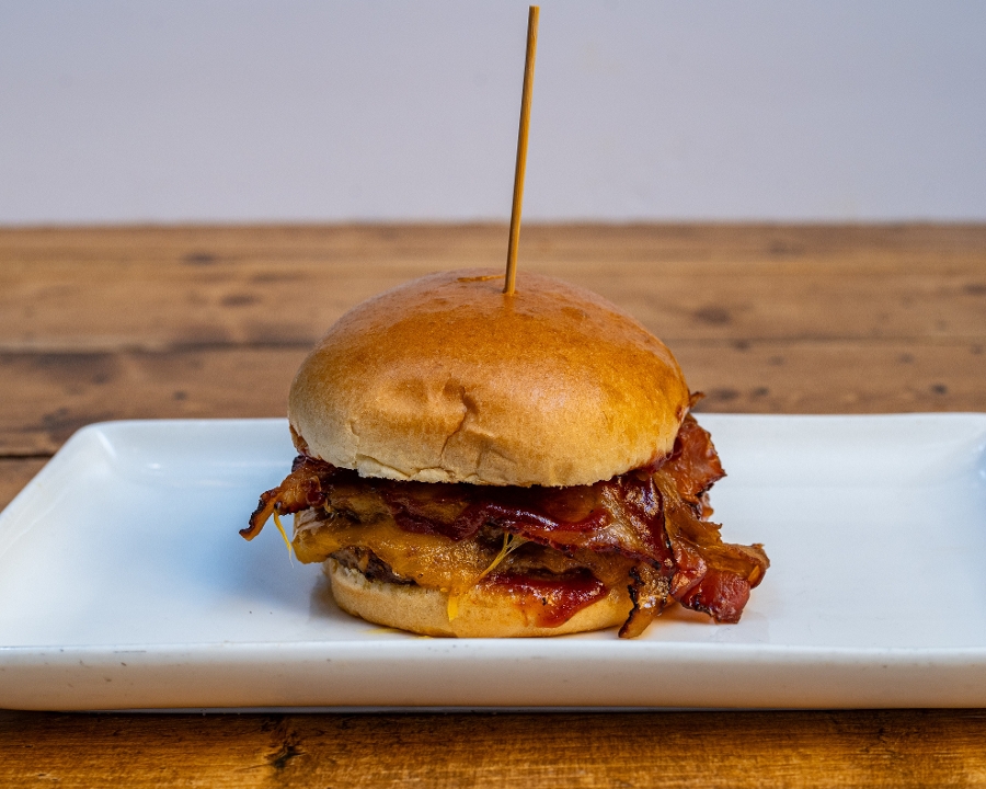 Bacon Lover.