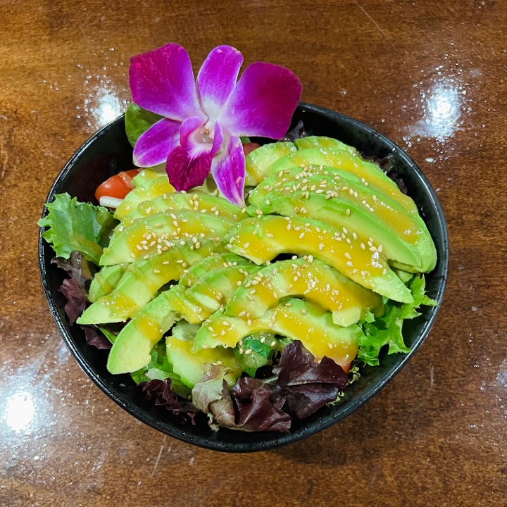 Avocado Salad.