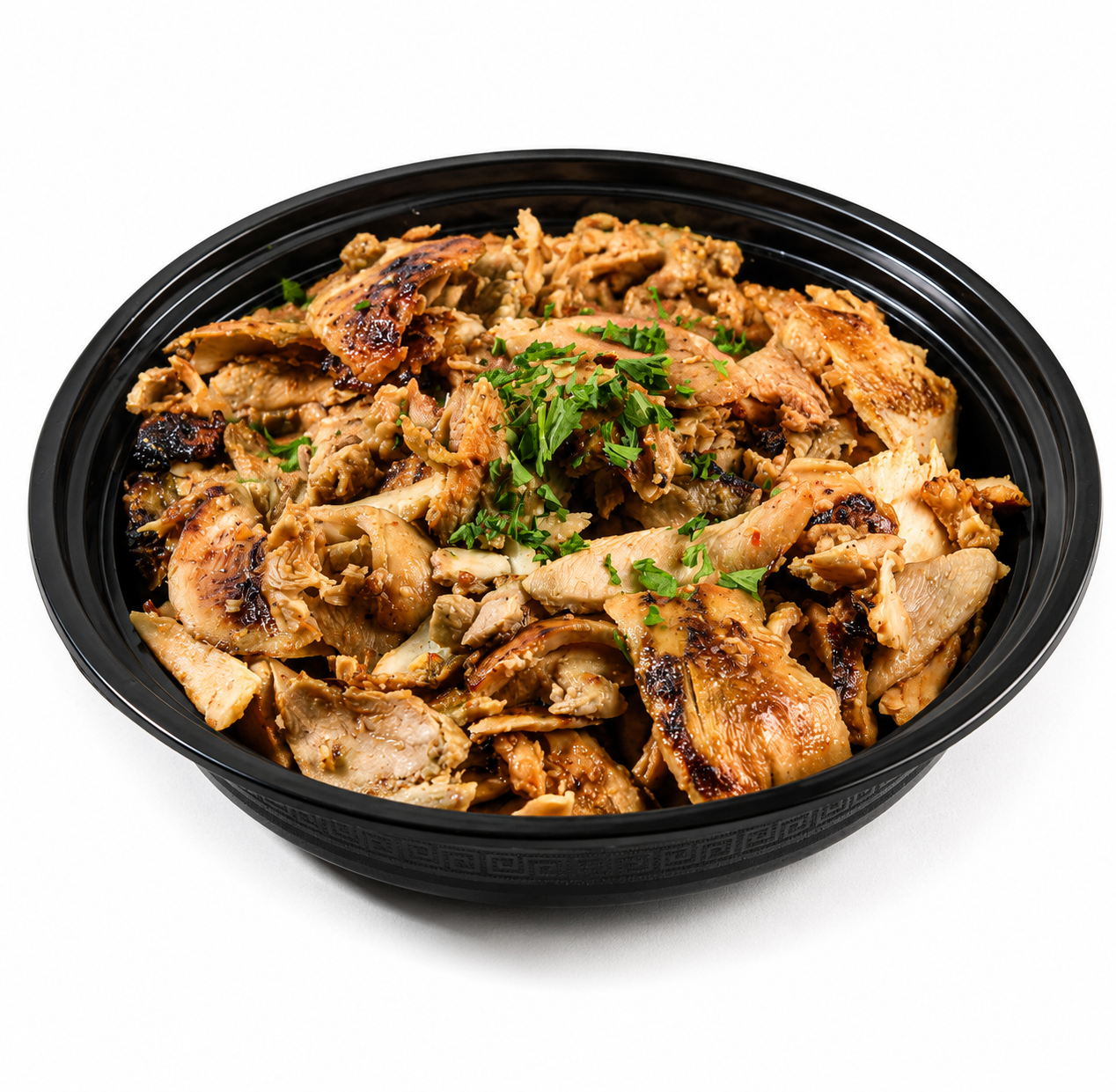 Shawarma Plate.