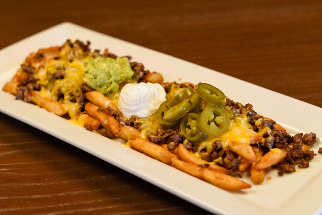 Borracho Fries.