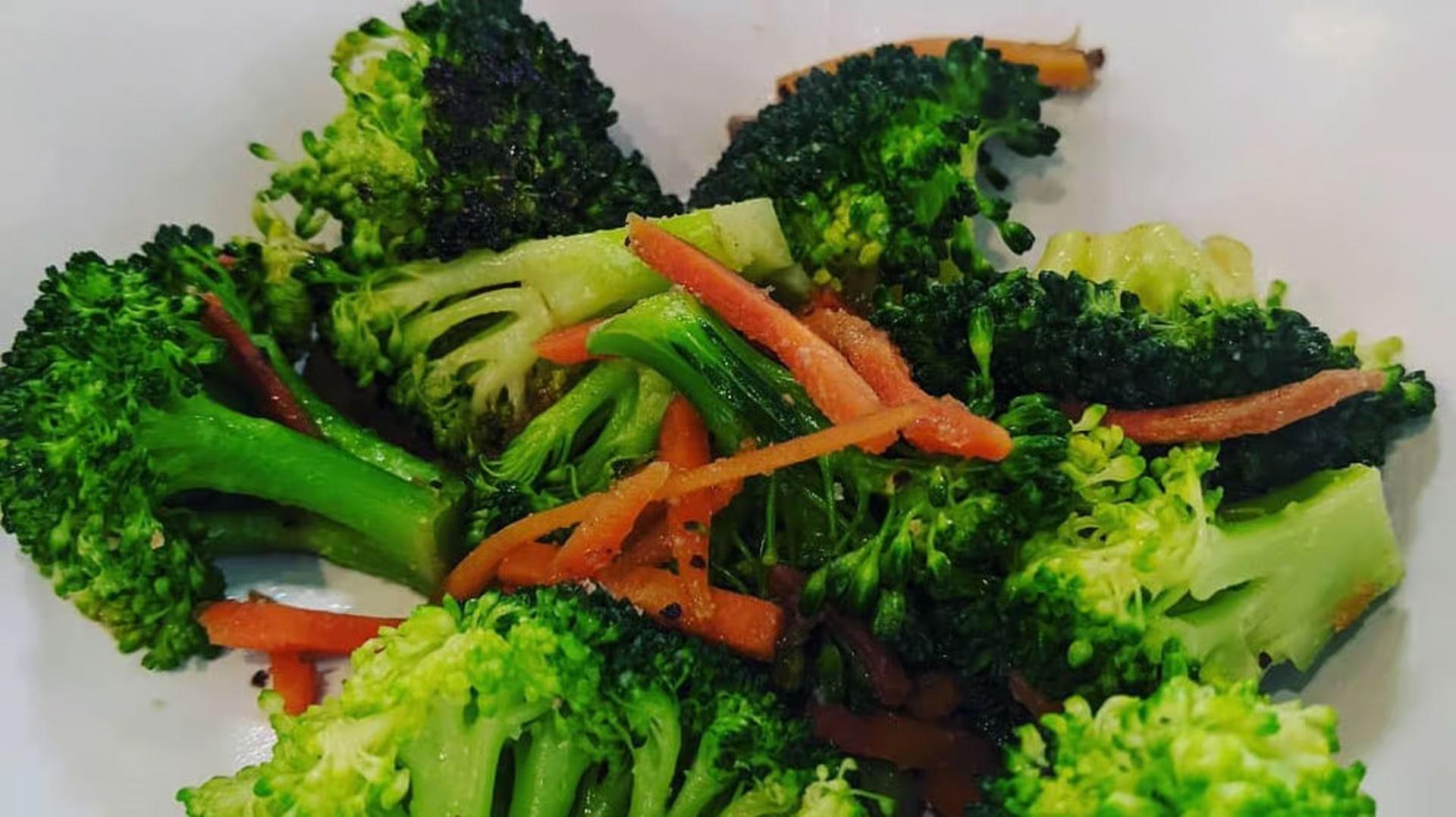 Stir-fry Veggies.