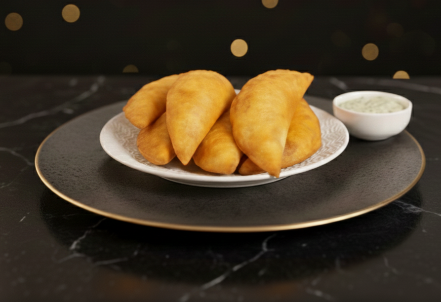 -Emp. Papa & Queso/Potato&Cheese.