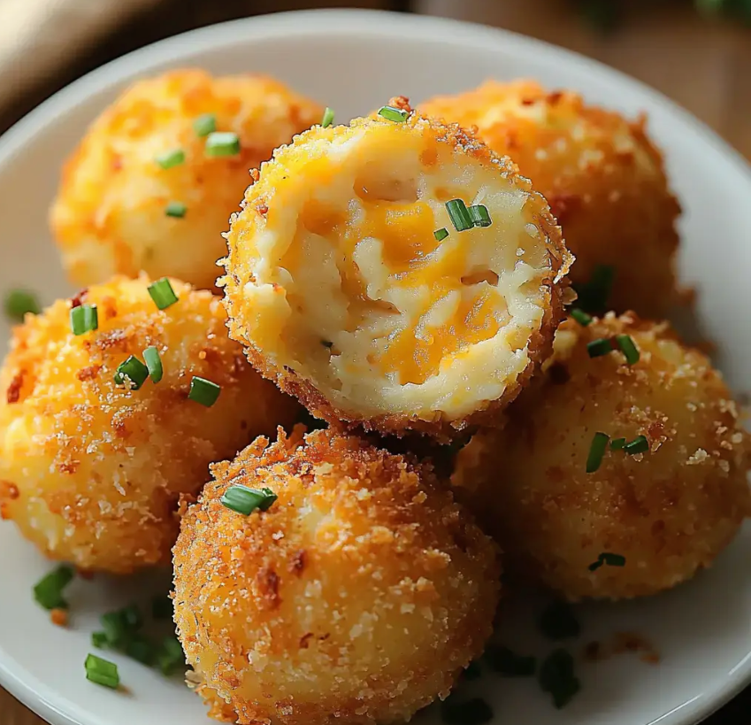 Tater Tot Bombs.