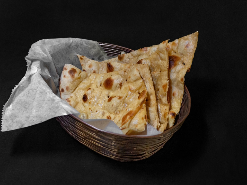 Tandoori Roti.