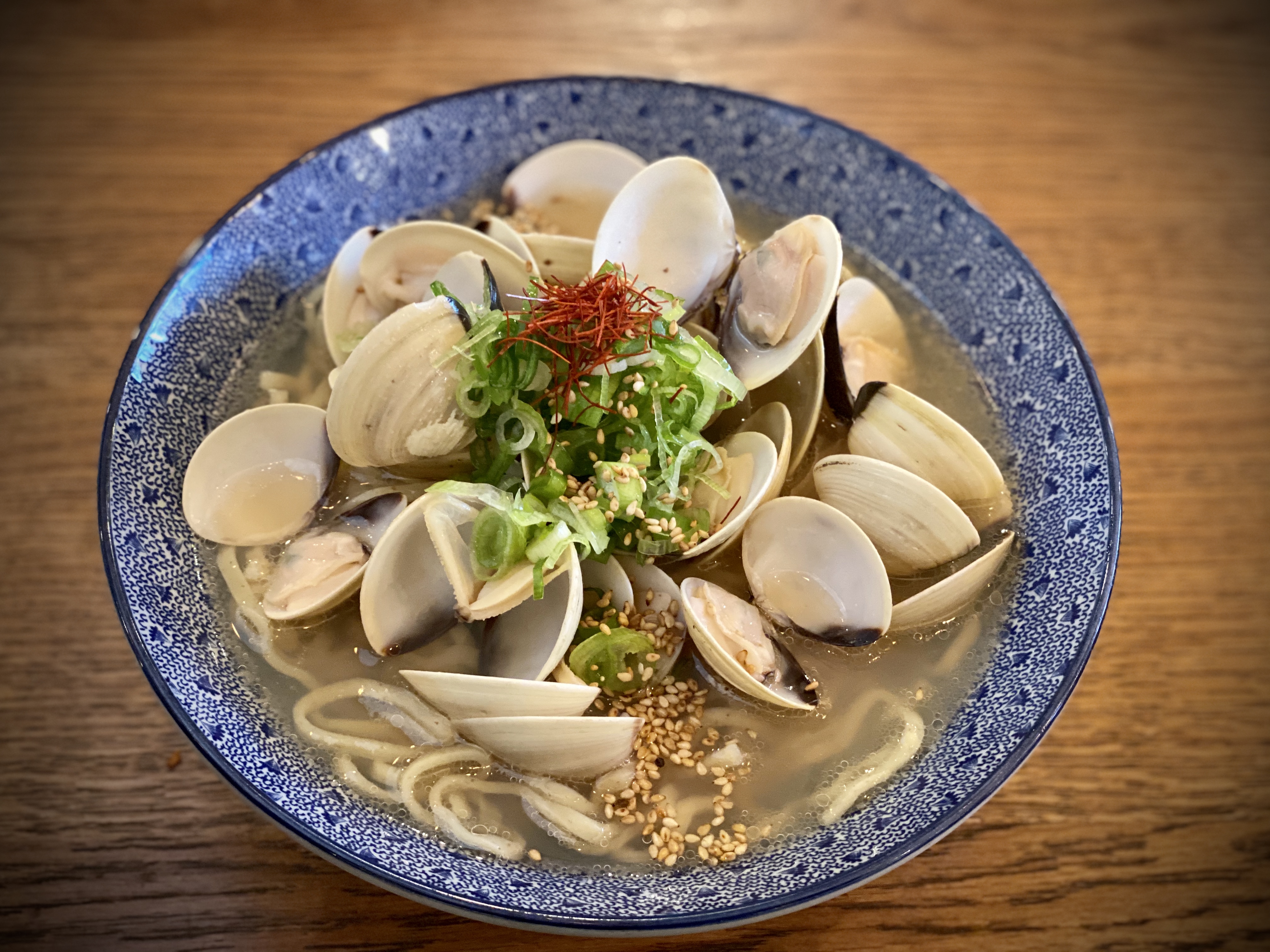 Hamaguri Ramen.