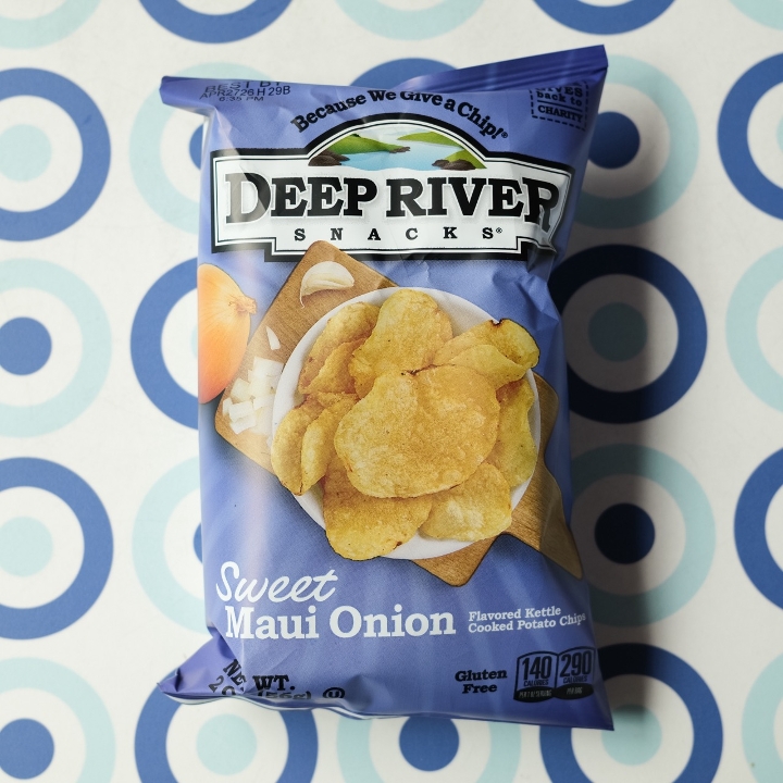 Sweet Maui Onion Chips.