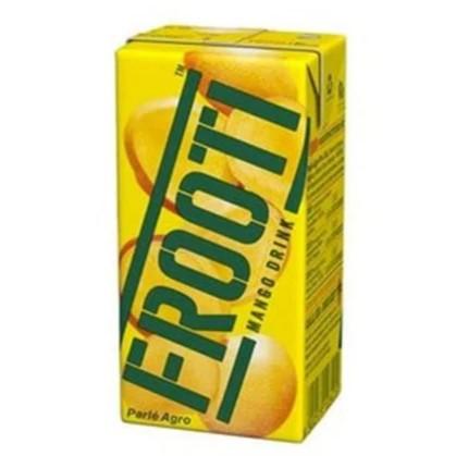 Frooti.
