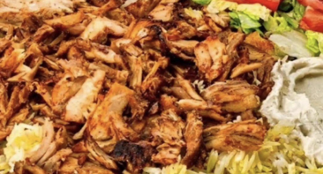 24.Chicken Plate.