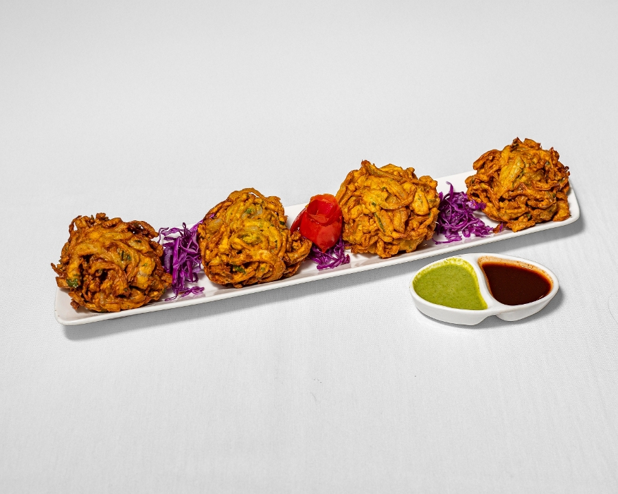 ONION BHAAJI*.