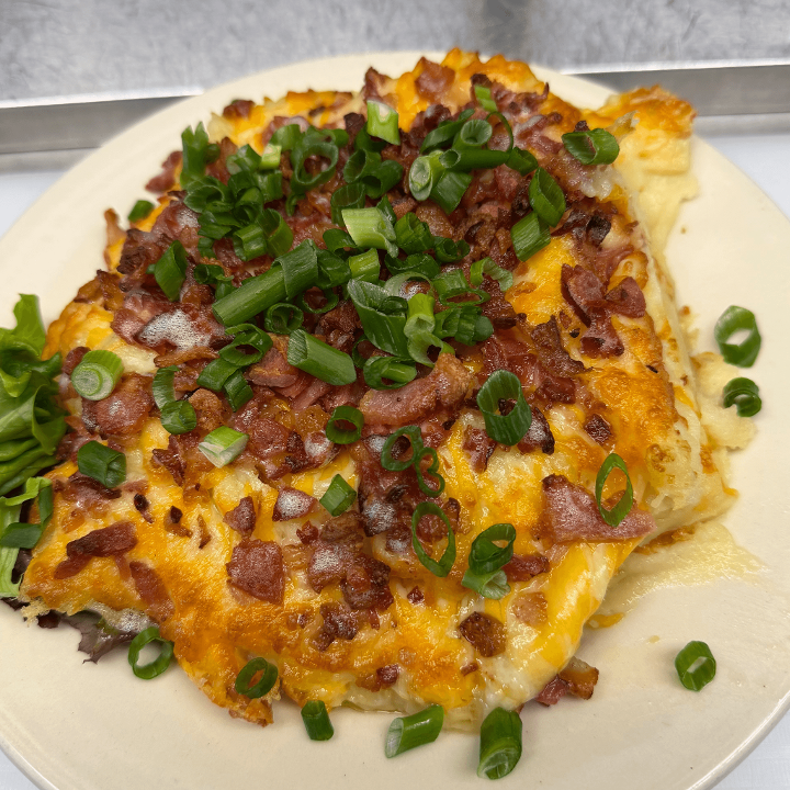 Loaded Mashed.