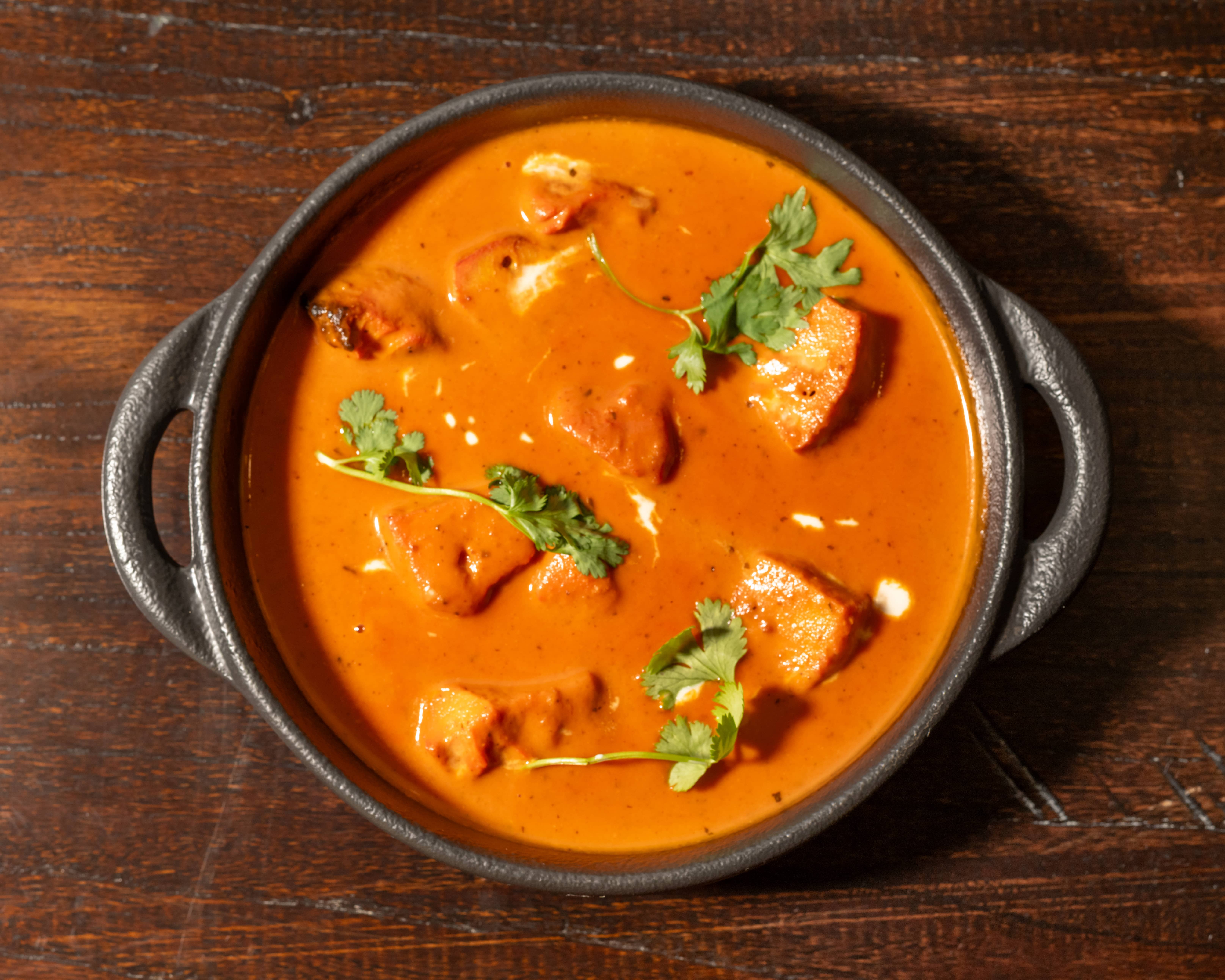 Butter Chicken.