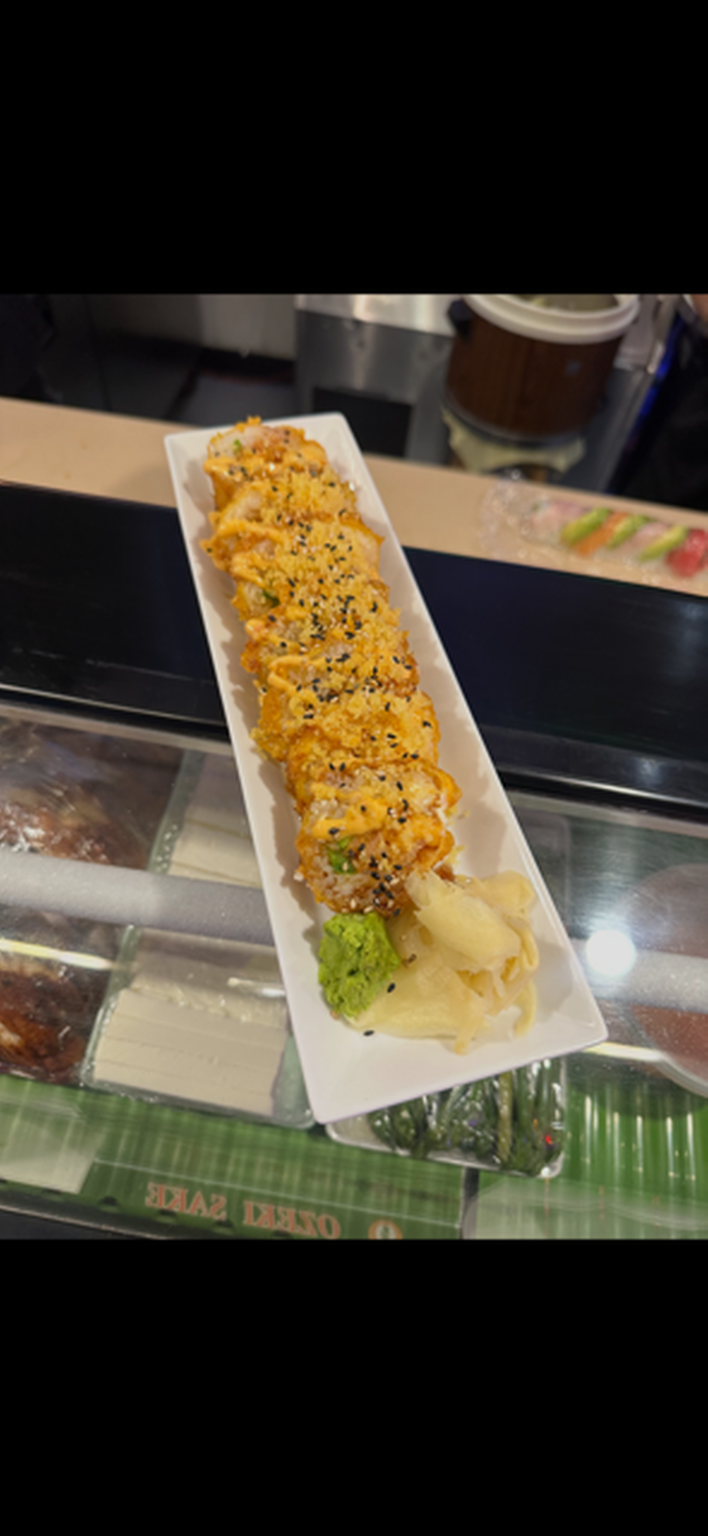 Smokey Zen Roll.