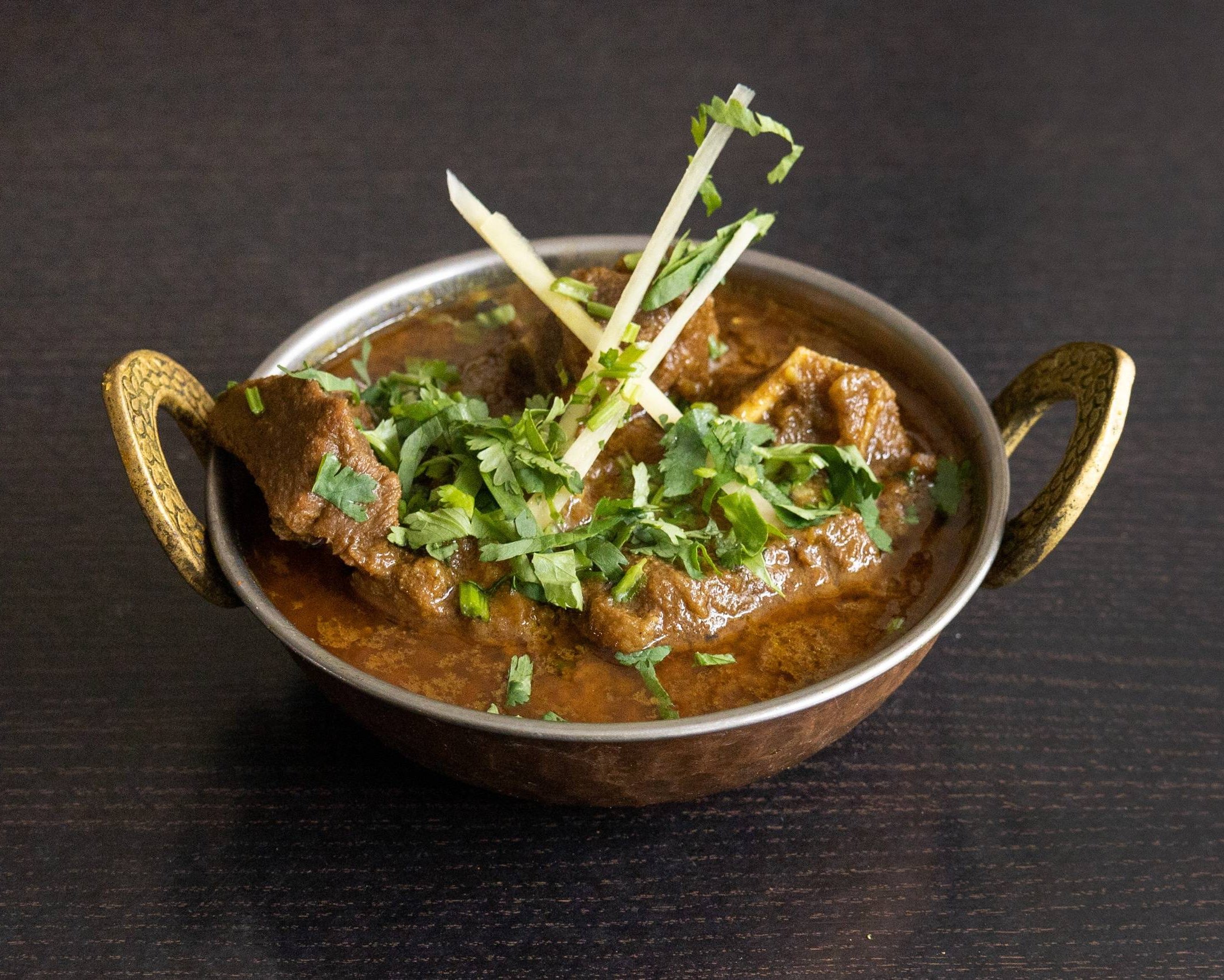 Goat Curry