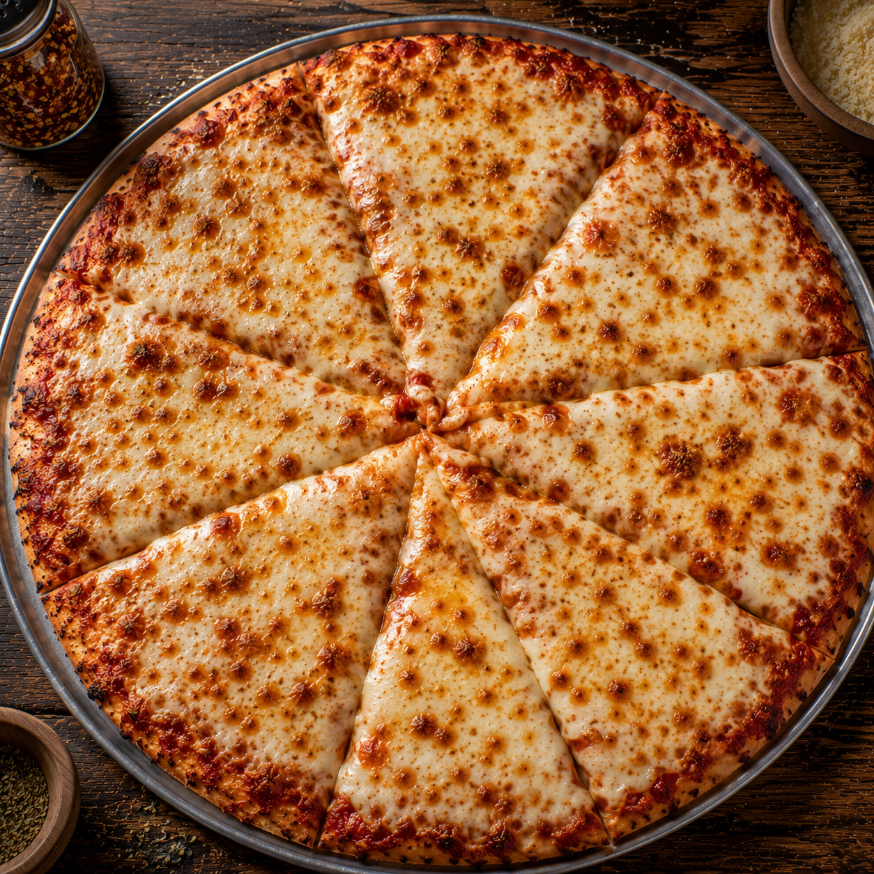 Cheese Pizza - O.