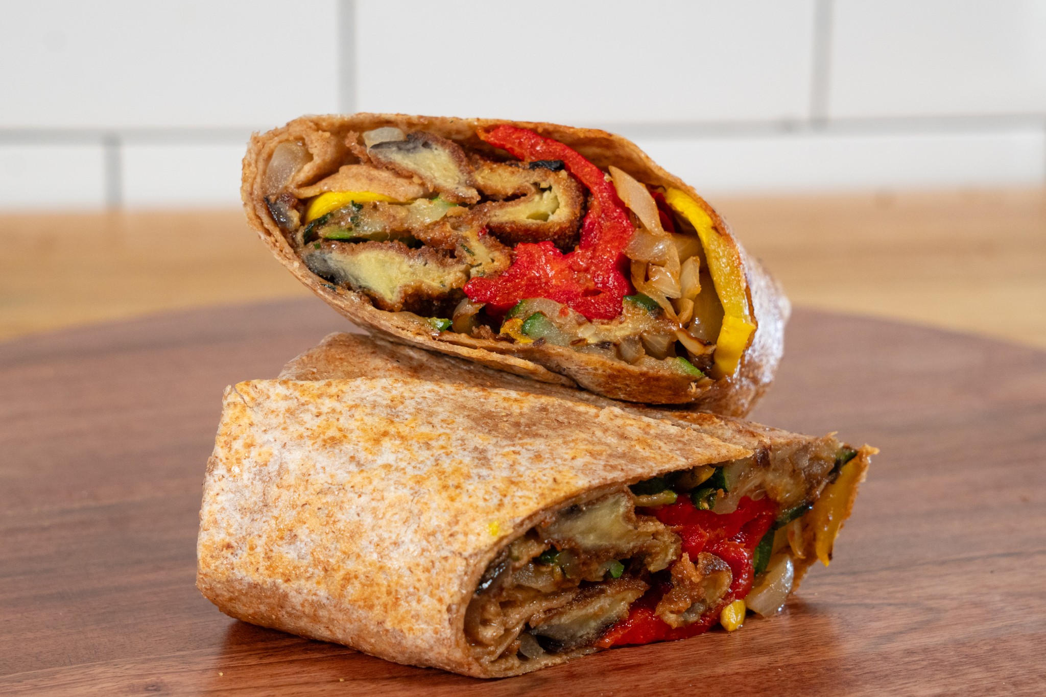 Farmer's Wrap.