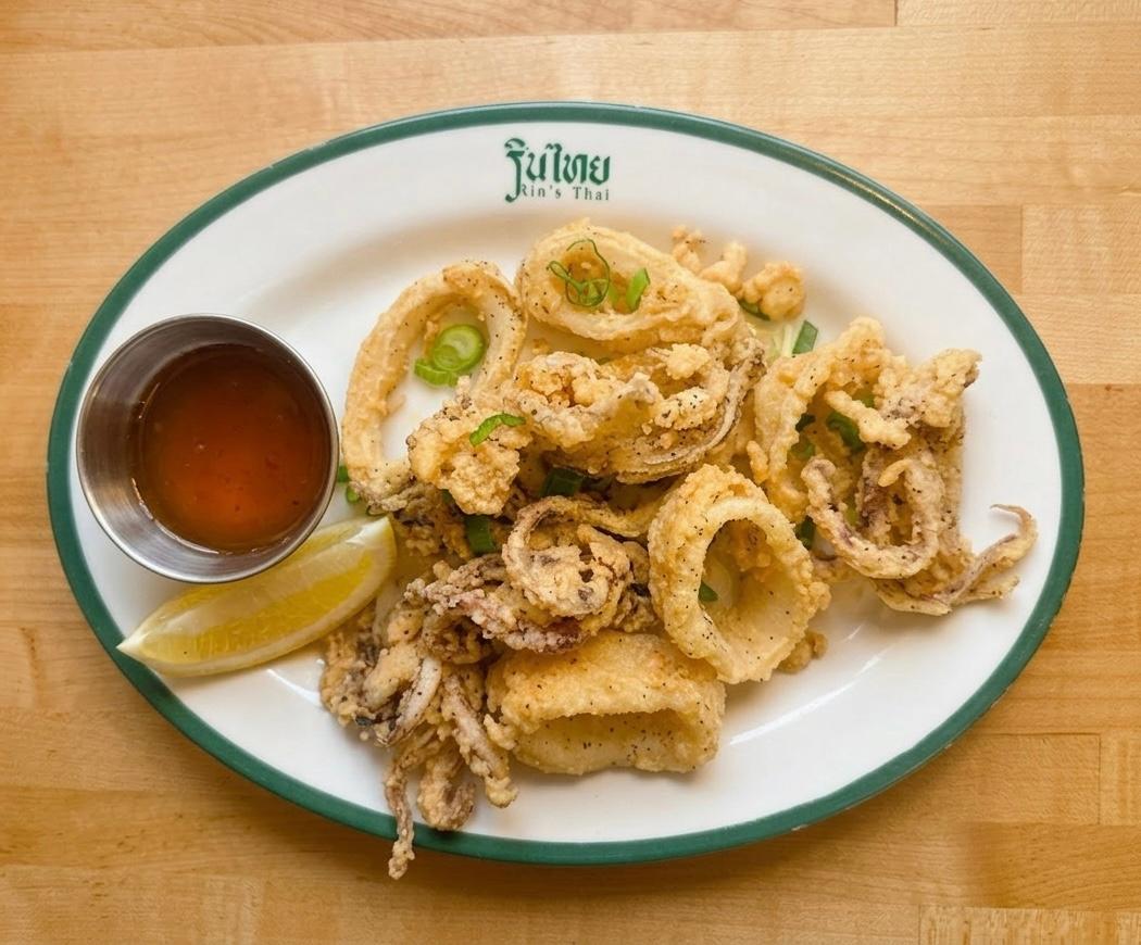 S&P Calamari.