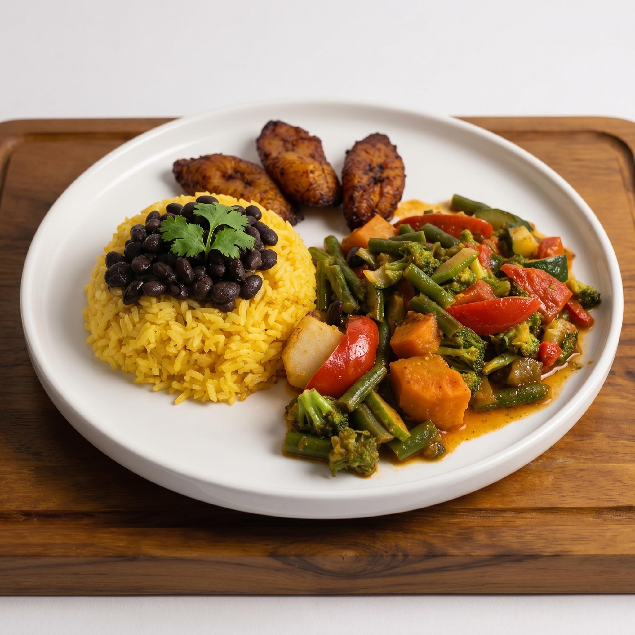V2- Mixed Vegetables.