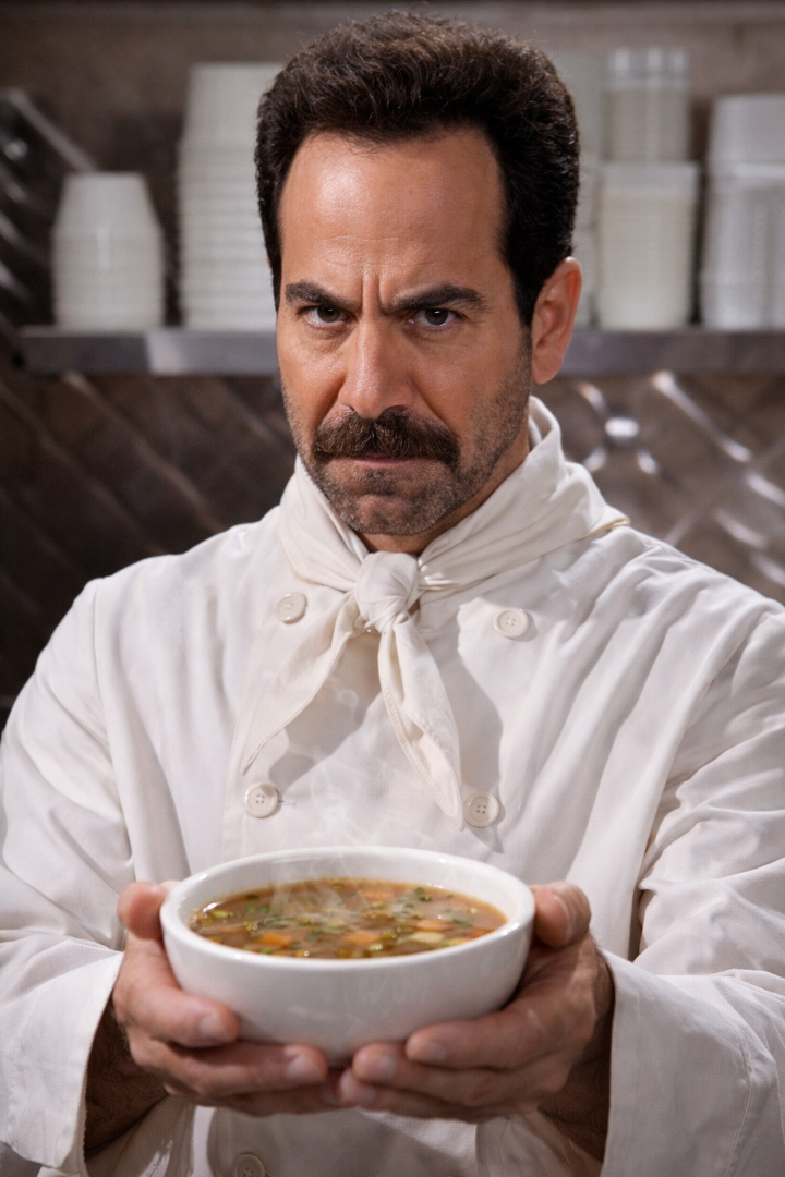 Soup of the Day.