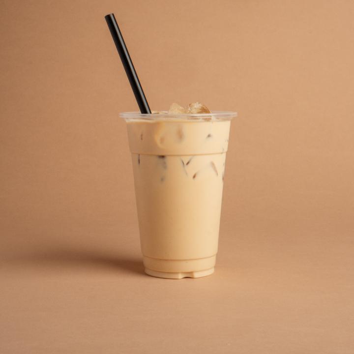 Iced Spanish Latte.