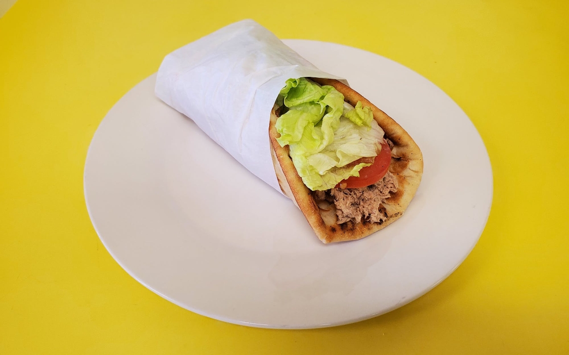 Tuna Pita.
