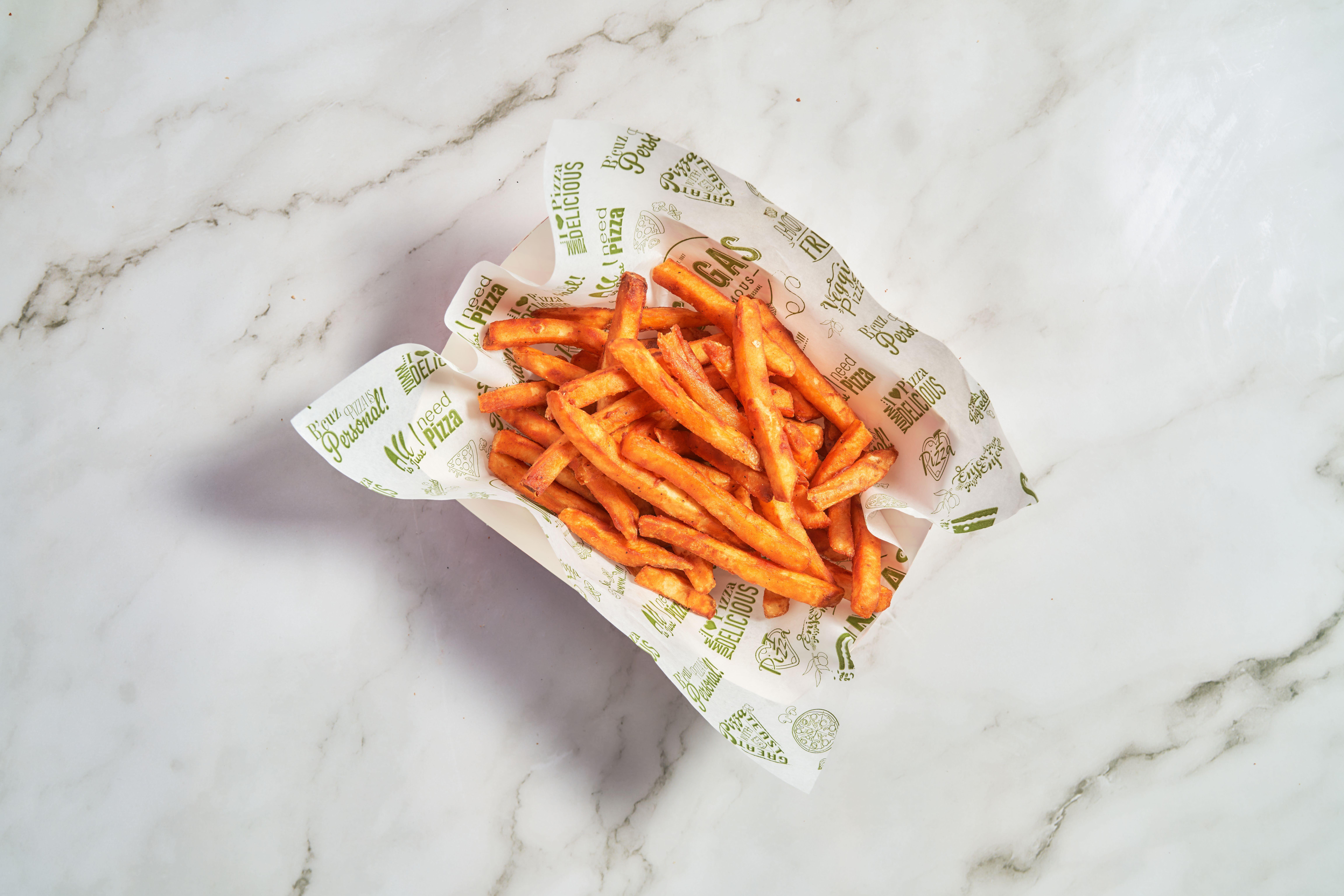 French Fries (Air Fried).