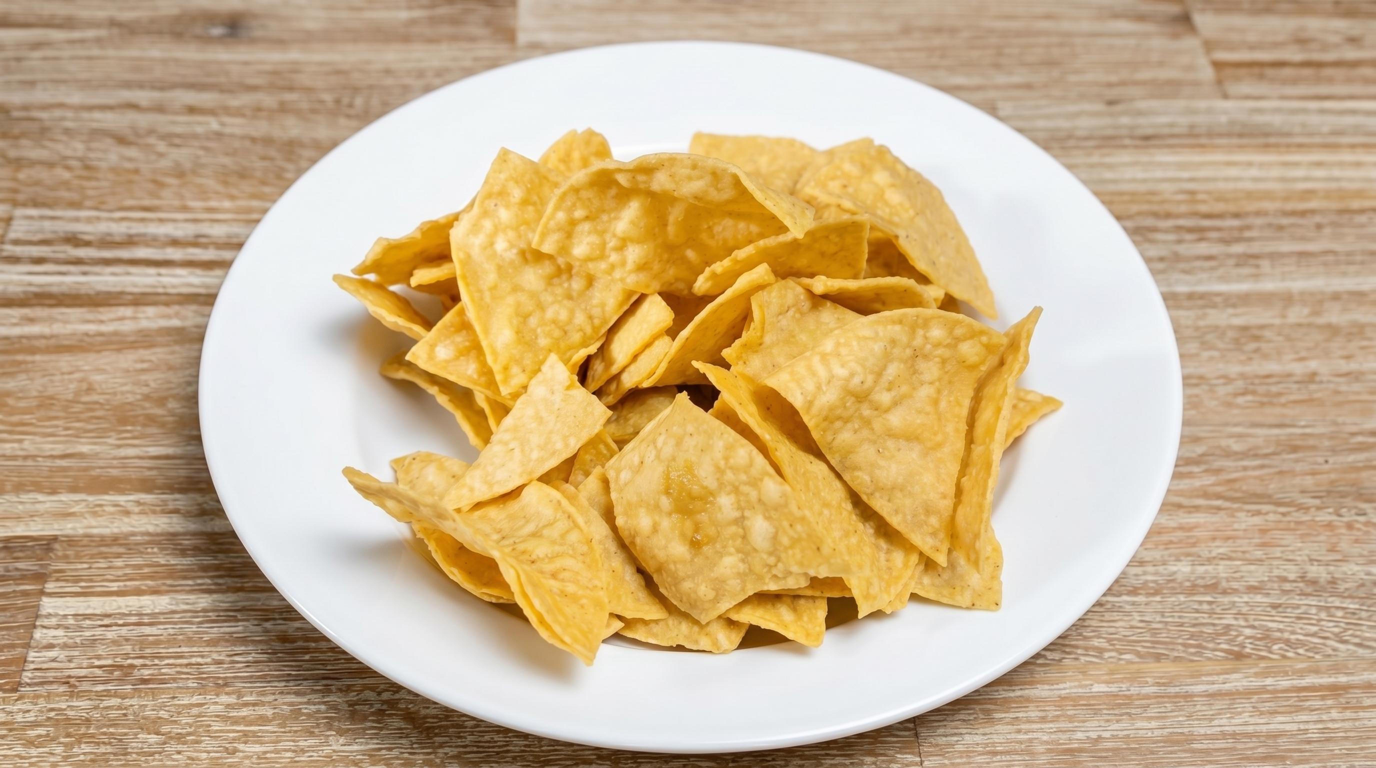Full Bag of Chips.
