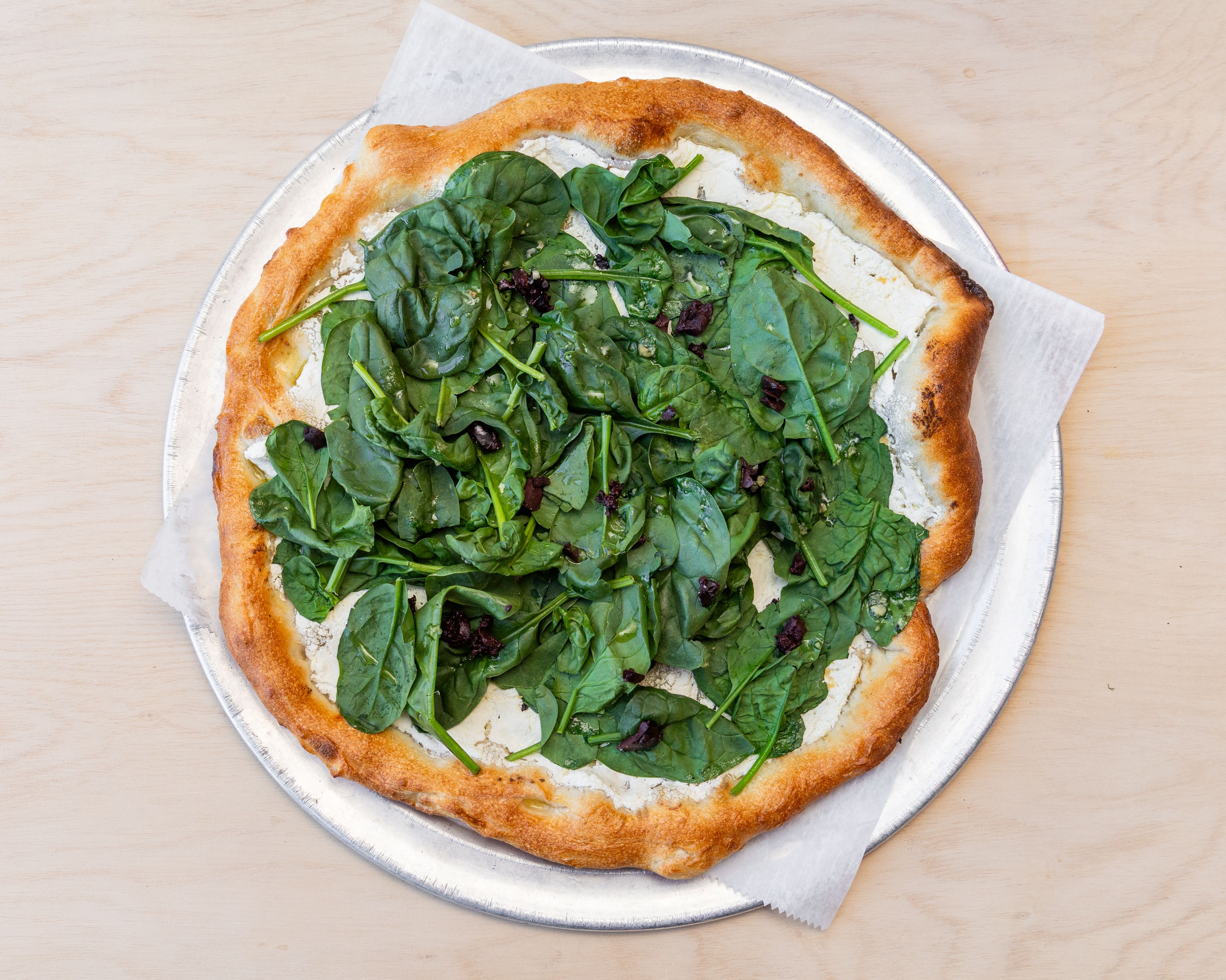 Regular Price - Spinach & Ricotta.