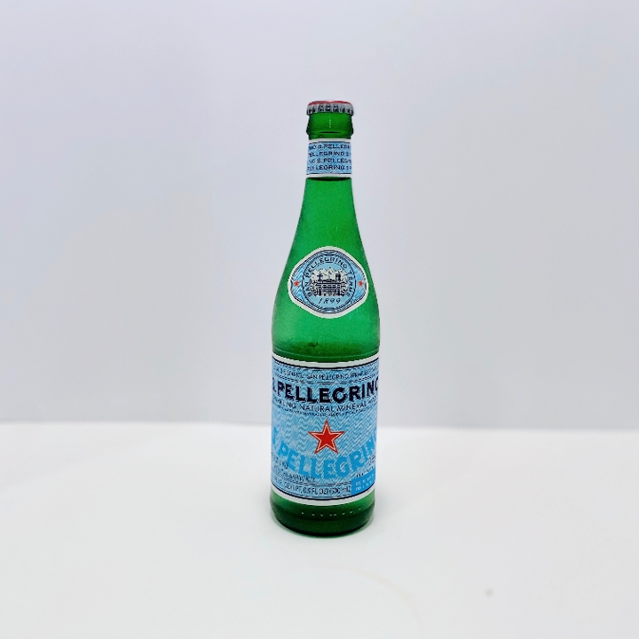 San Pelligrino.