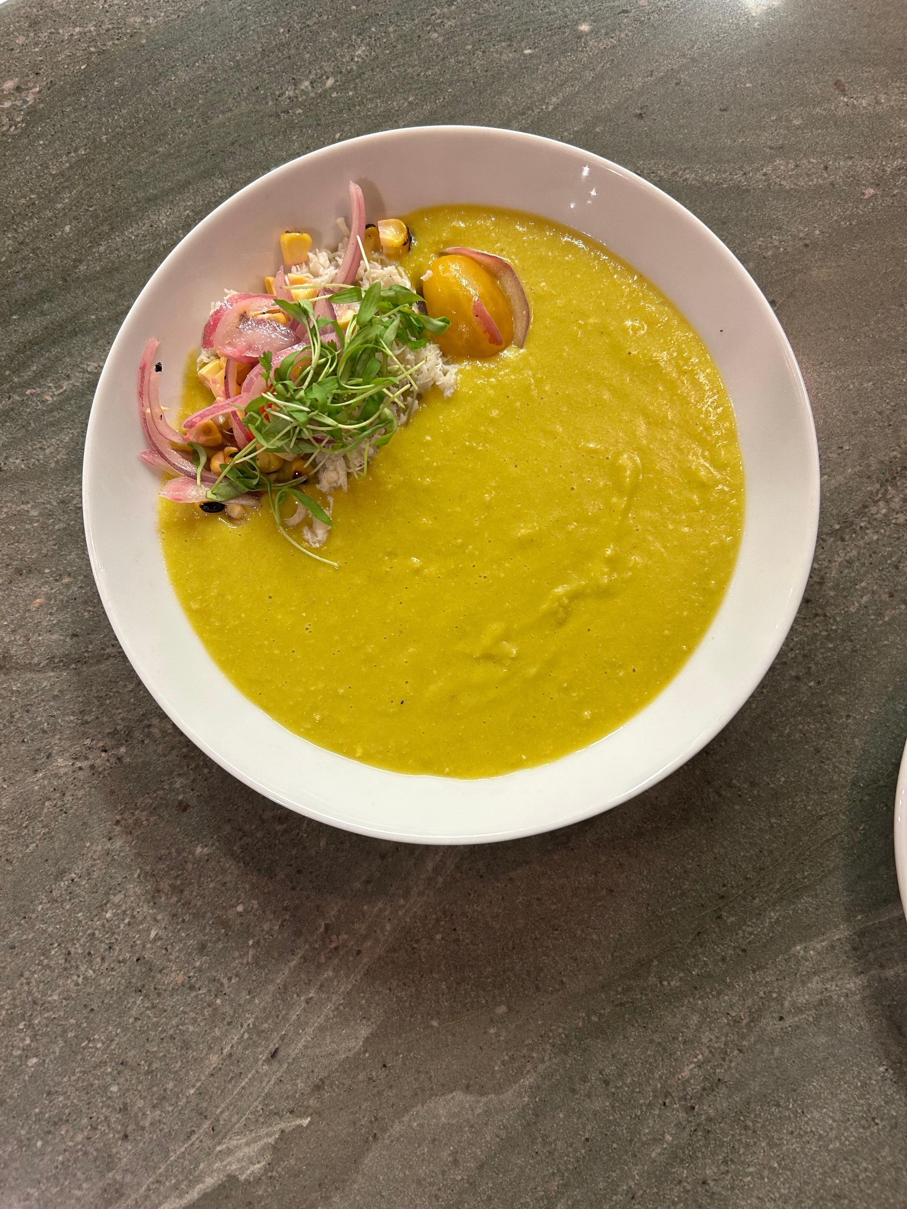 Chef's Soup.