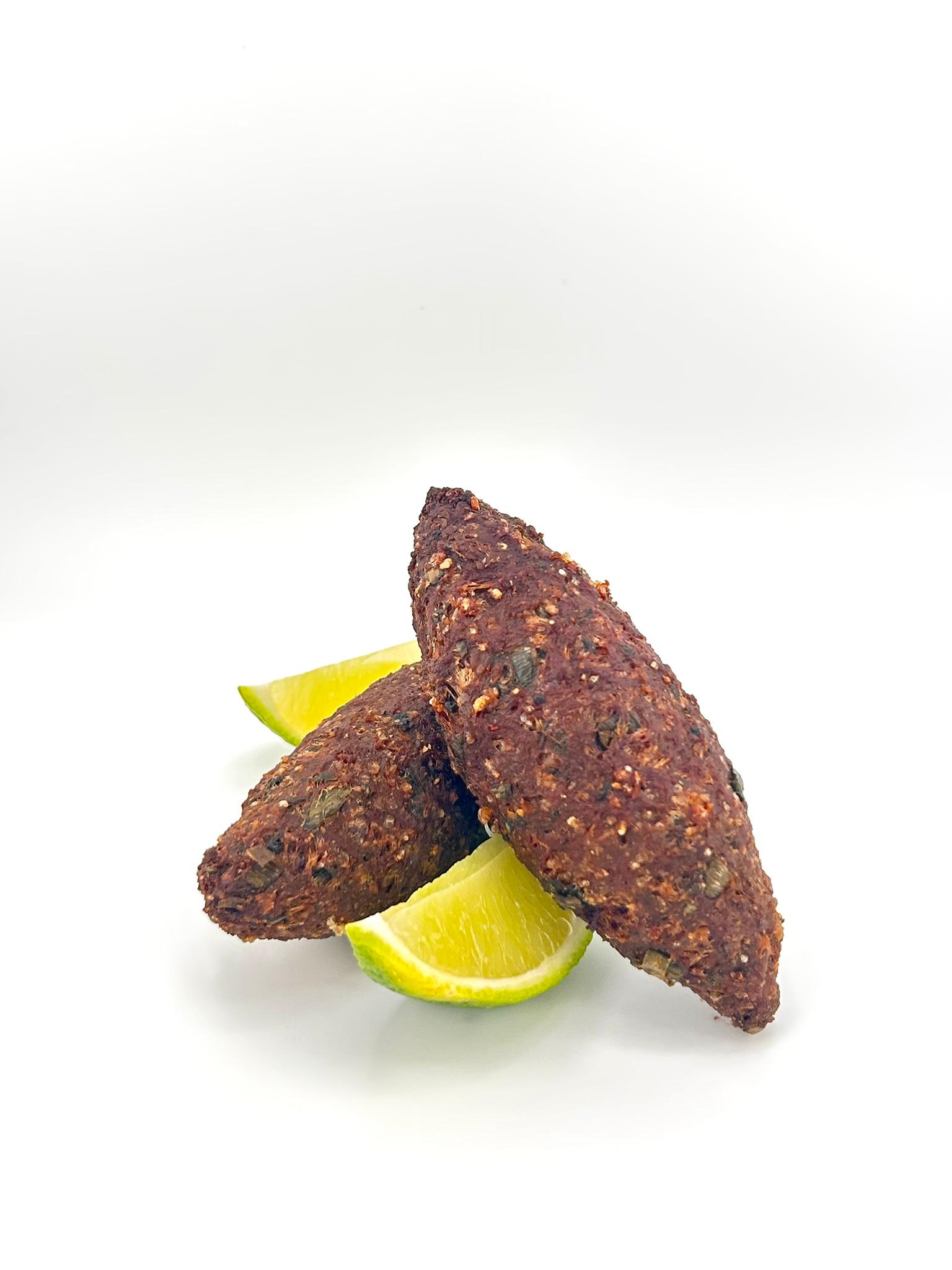 Kibe (Kibbeh).
