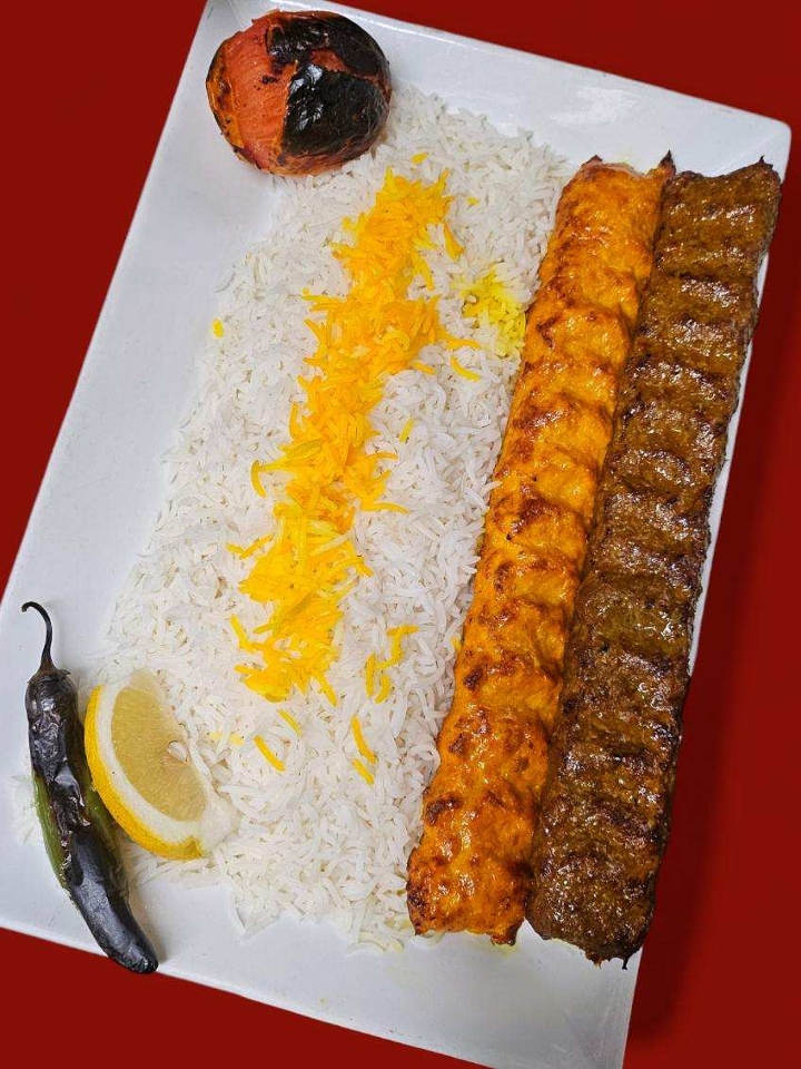 Kobideh Combination.