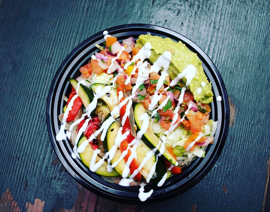 Taco Bowl.