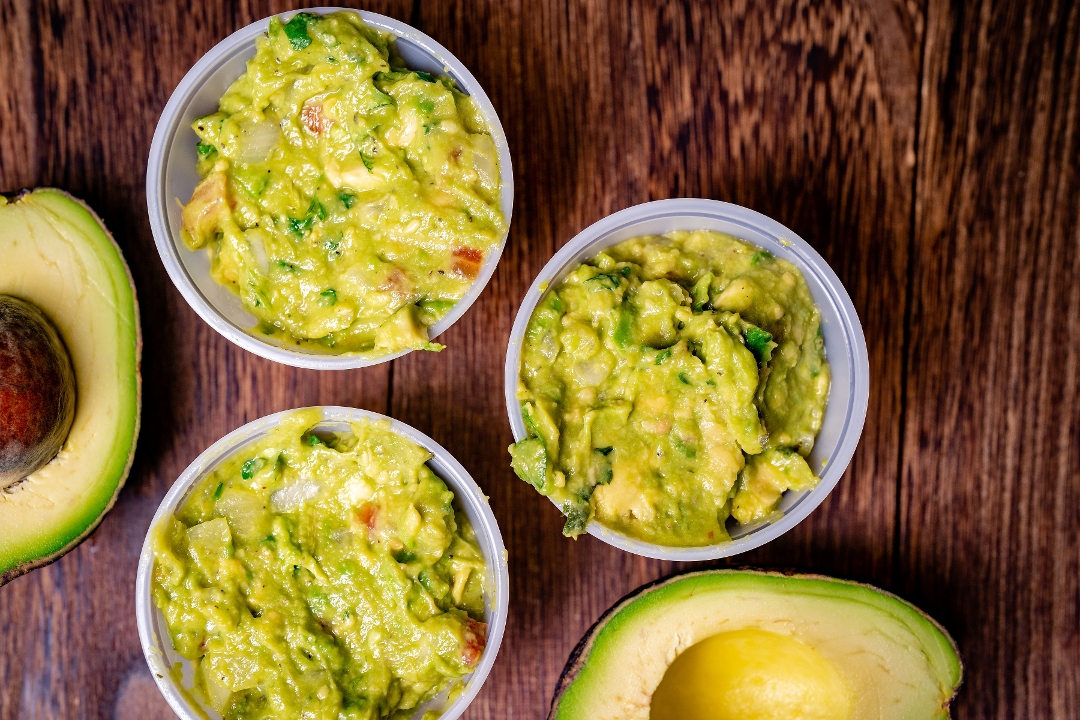 Chips & Guac 8oz.