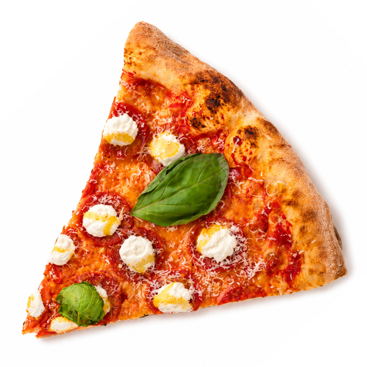 Dolce Inferno NY Slice.