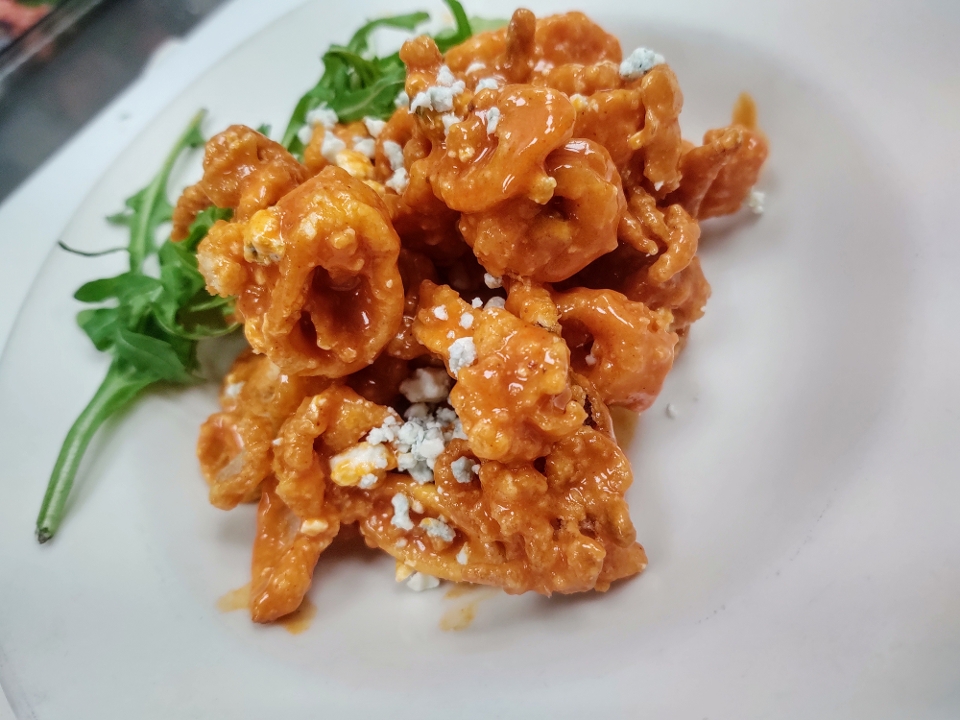 Buffalo Calamari.