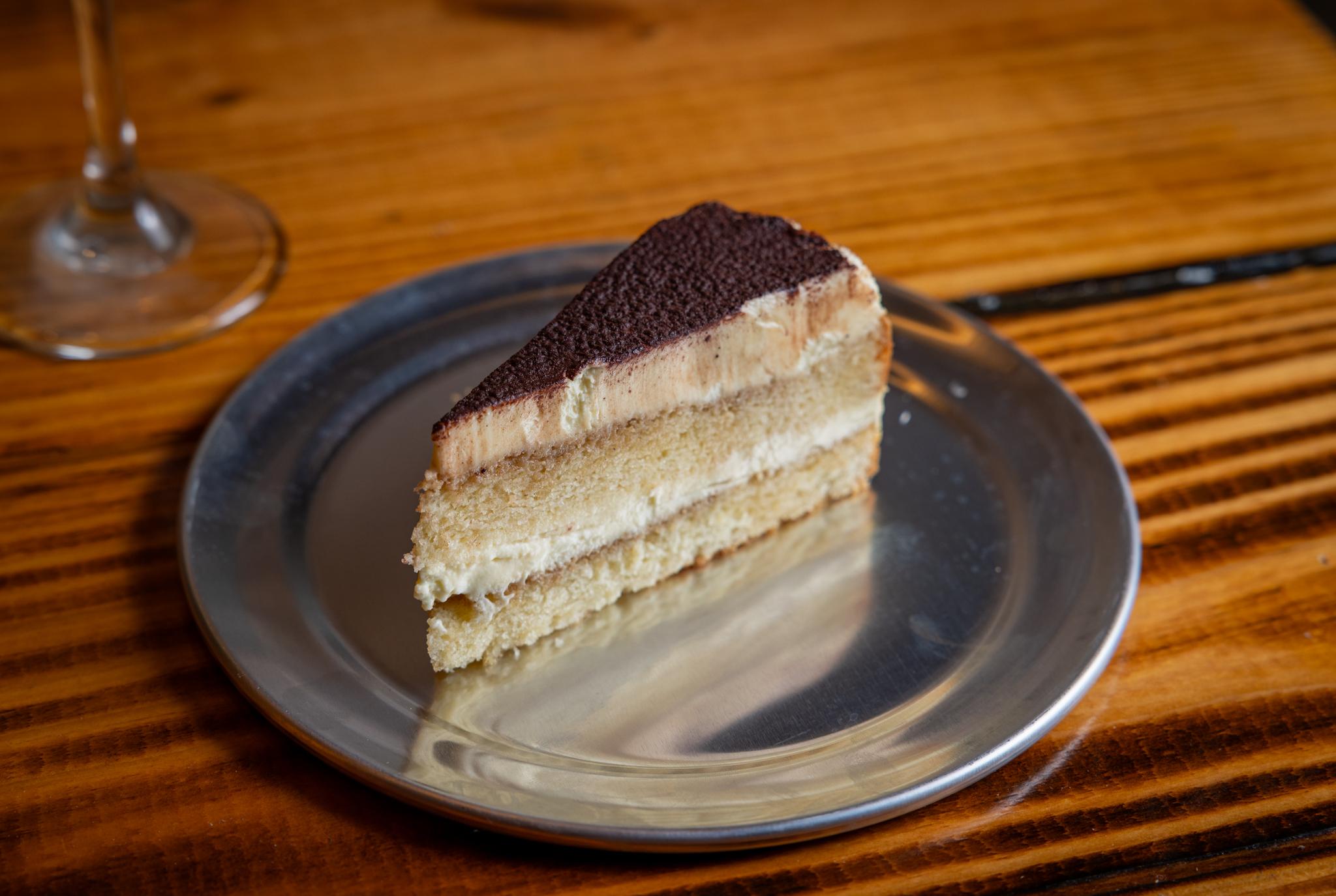 Tiramisu.