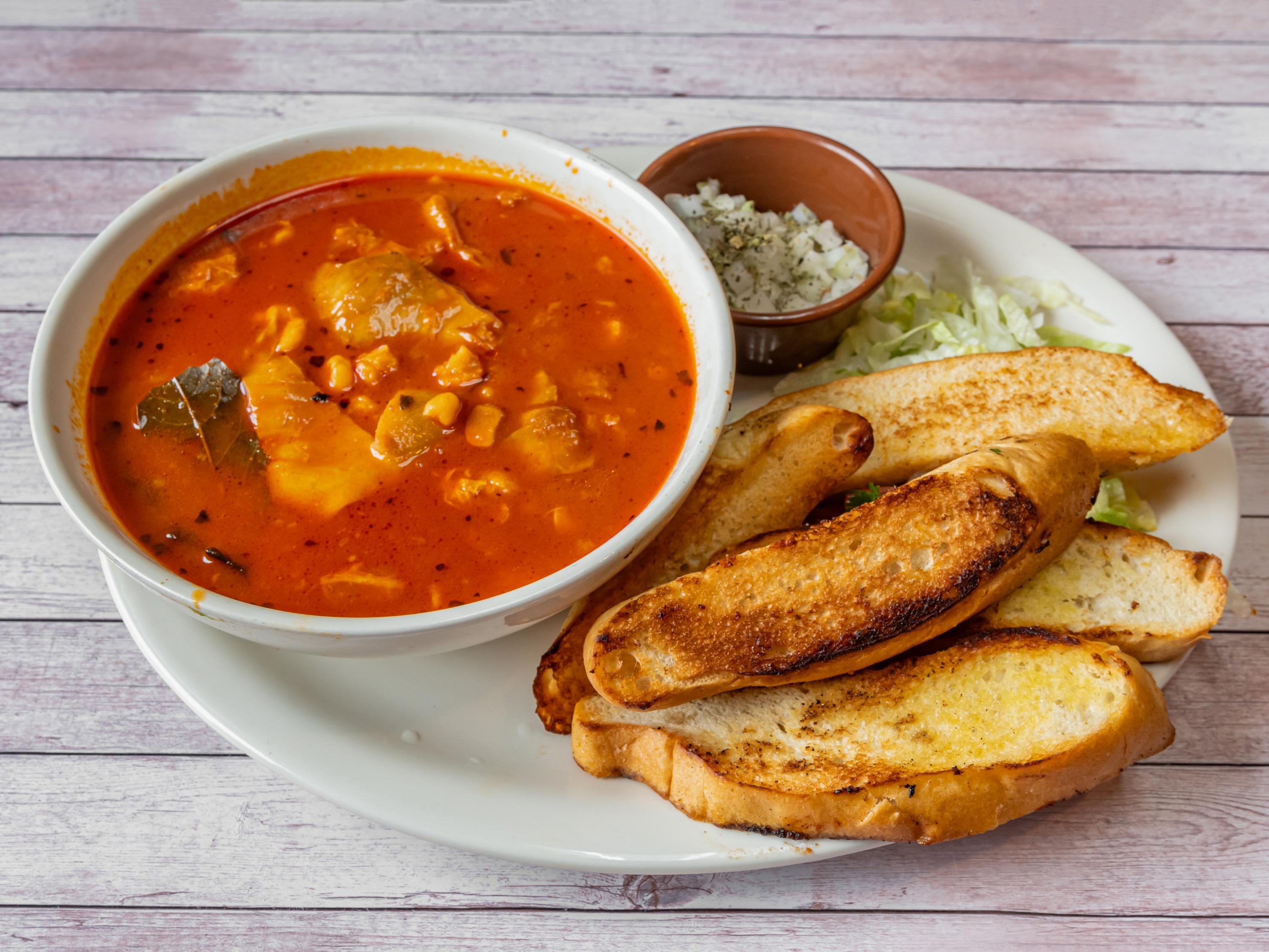 Menudo.