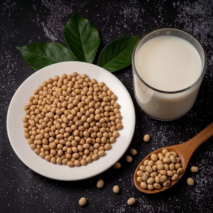 Soymilk -Sua Dau Nanh.