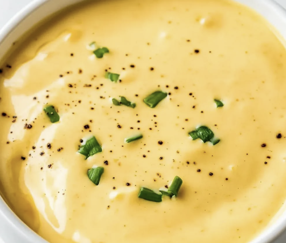 Cheese Sauce.