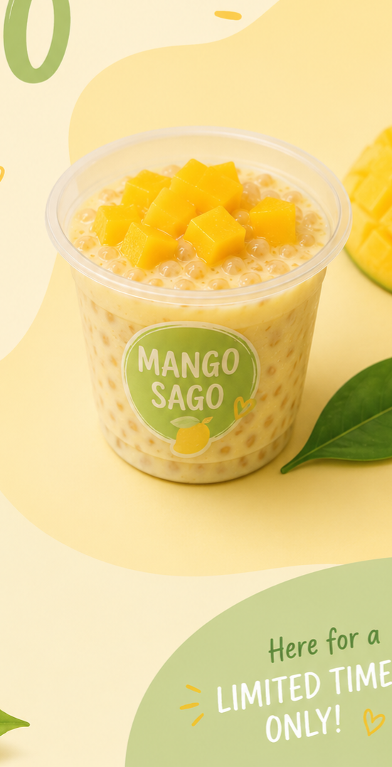 Mango Sago.