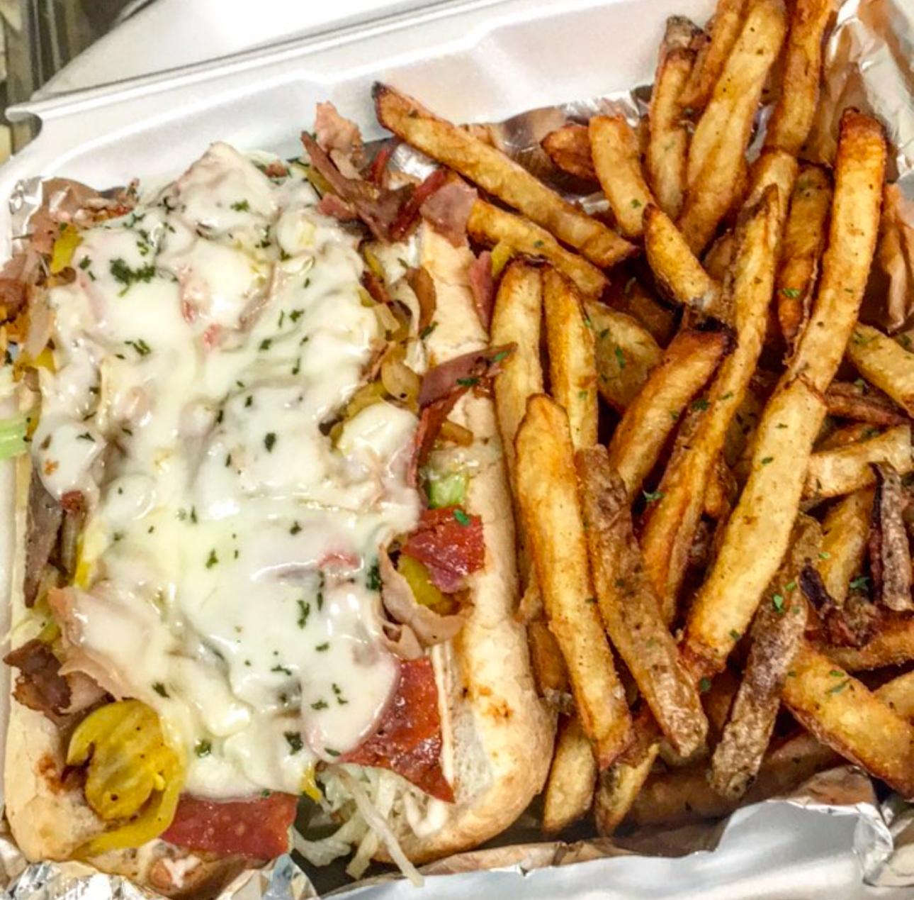 Italian Sub.