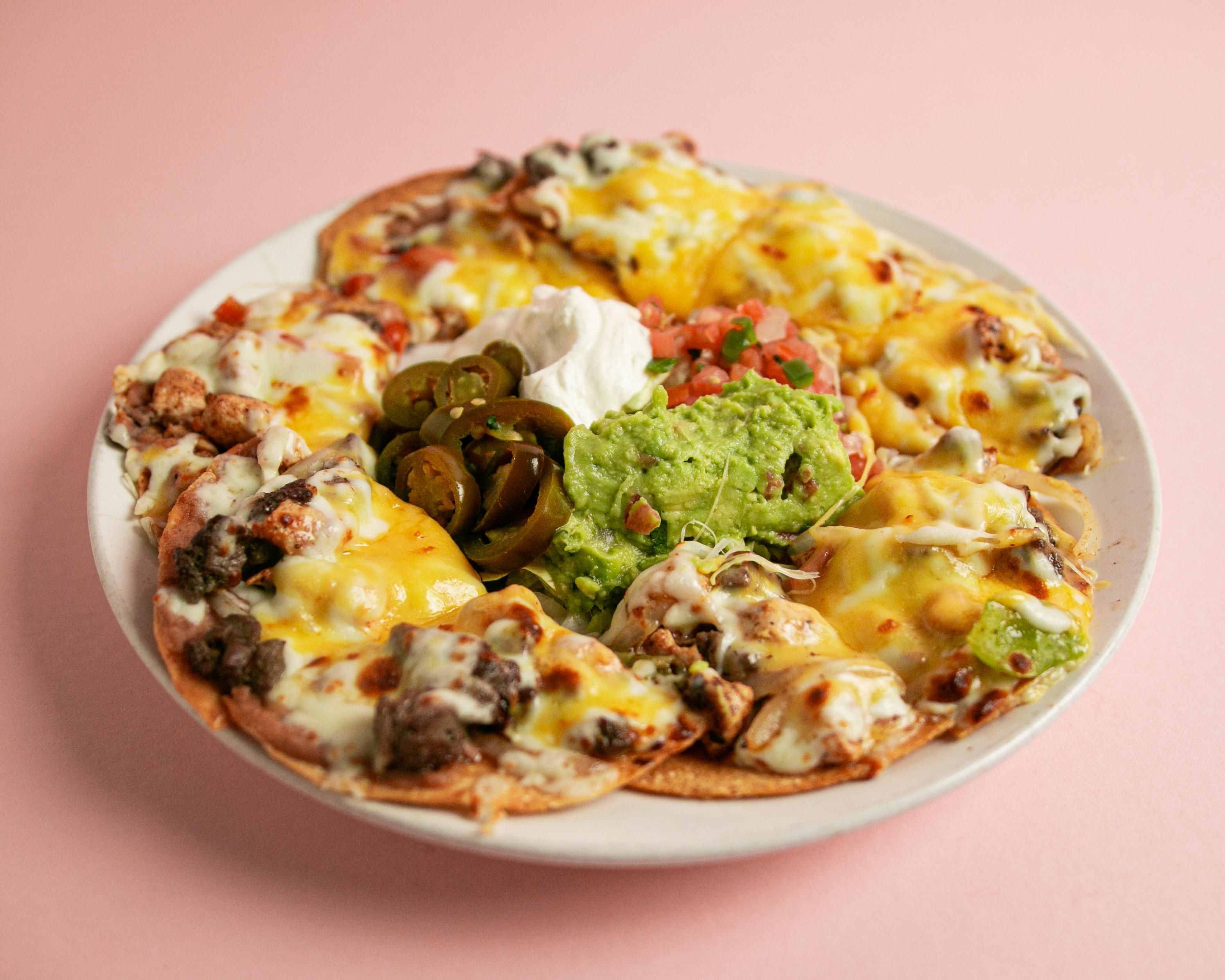 Nachos.