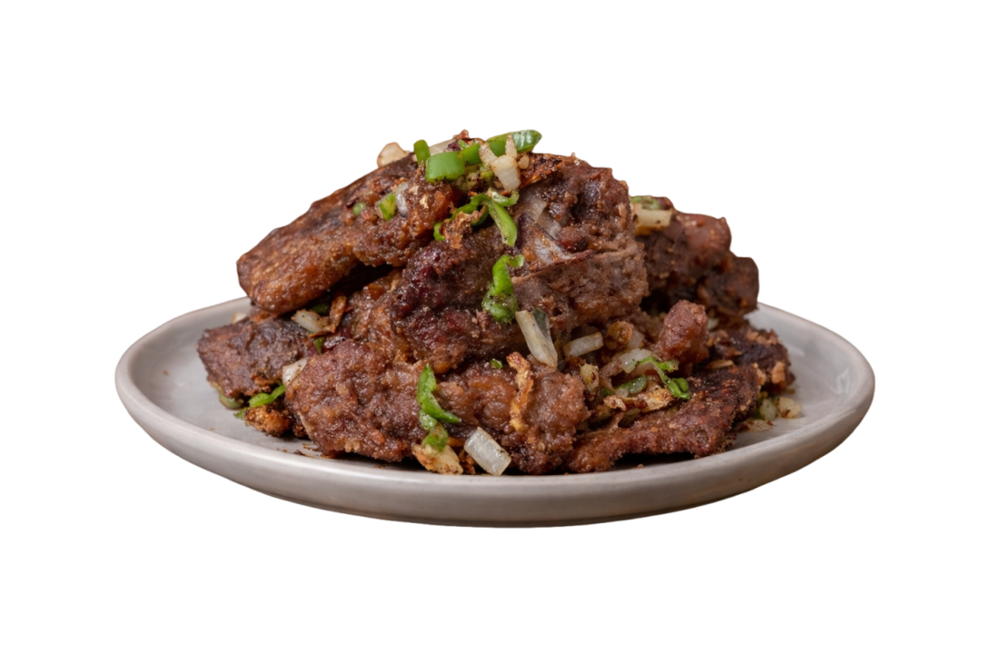 Side Salt & Pepper Short Ribs - 8oz.