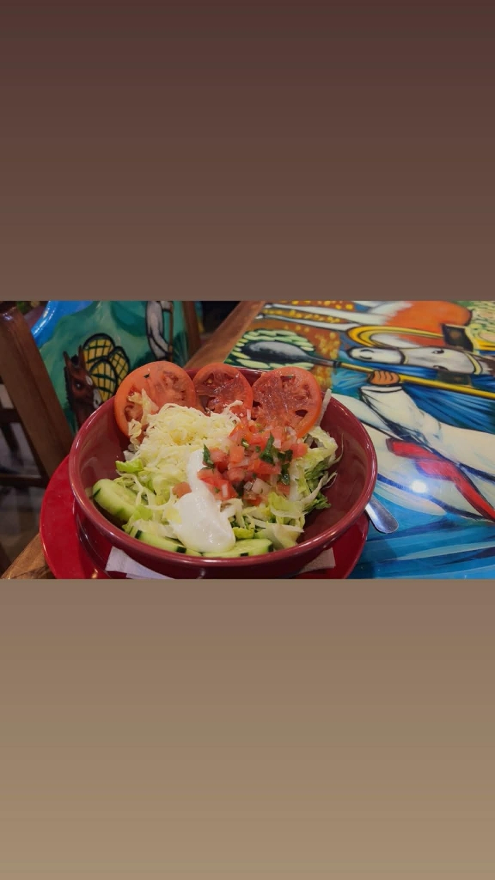 House Salad.