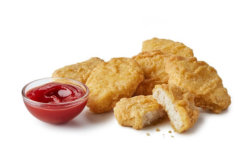 Chicken Nuggets.