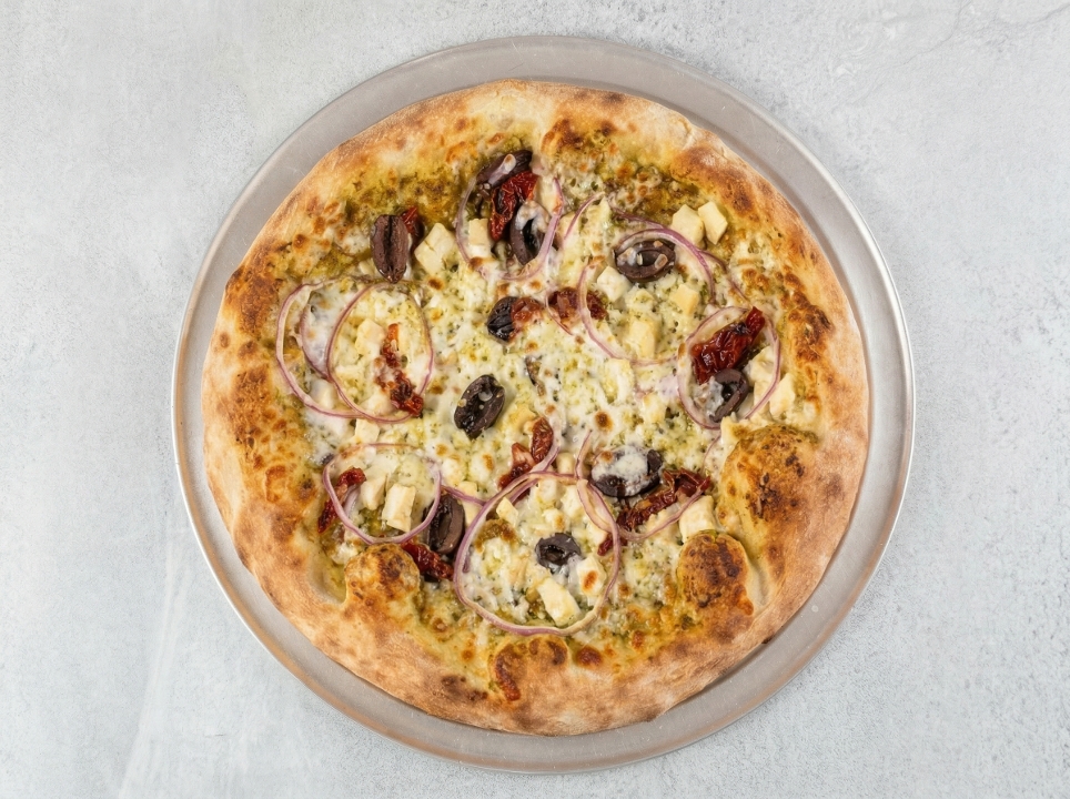 Chicken Pesto.