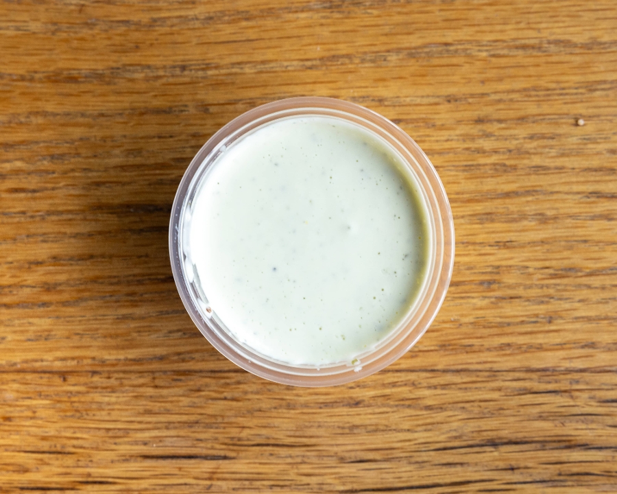 Side Jalapeno Ranch.